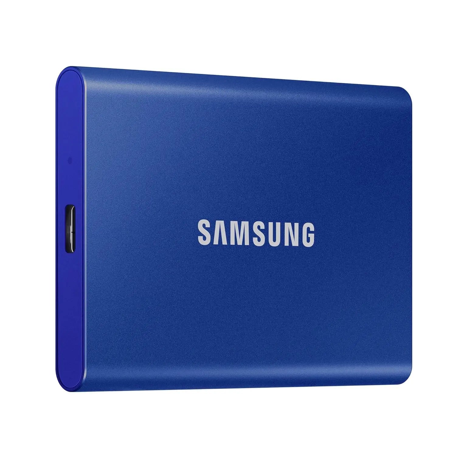 Samsung T7 1TB PSSD - Blue (MU-PC1T0H/WW)