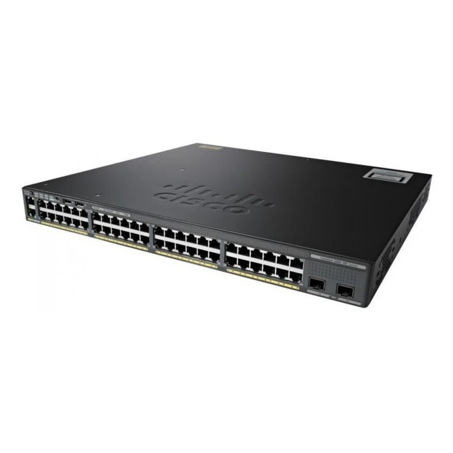 Cisco Catalyst 2960X-48FPS-L Switch
