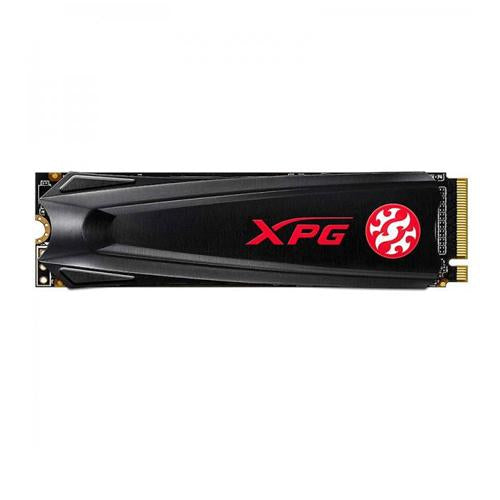 ADATA XPG GAMMIX S5 256GB 3D NAND M.2 NVME SSD AGAMMIXS5-256GT-C