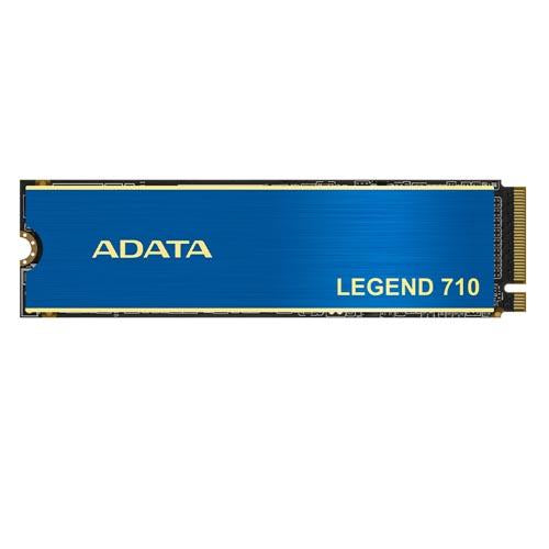 ADATA LEGEND 710 1TB PCIe Gen3 x4 M.2 2280 SSD ALEG-710-1TCS
