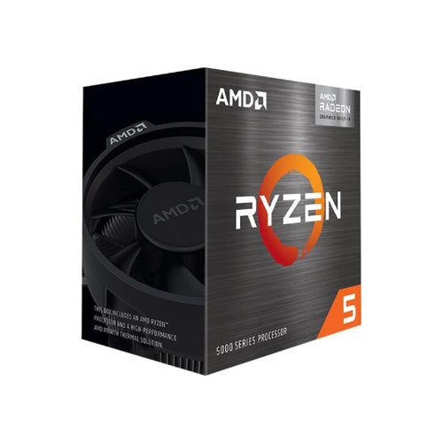 AMD Ryzen 5 5500GT Ryzen 5 5000 Series 6-Core 3.6 GHz Socket AM4 65W AMD Radeon Graphics Processor 100-100001489BOX