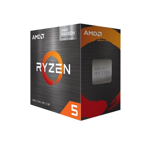 AMD Ryzen 5 5500GT Ryzen 5 5000 Series 6-Core 3.6 GHz Socket AM4 65W AMD Radeon Graphics Processor 100-100001489BOX
