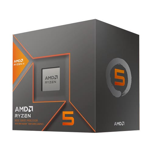 AMD Ryzen 5 8500G Desktop Processor 100-100000931BOX