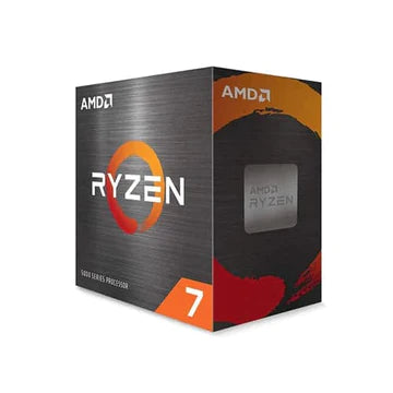 AMD Ryzen 7 5700X Desktop Processor (8 Cores/16 Threads/3.4GHz) 100-100000926WOF