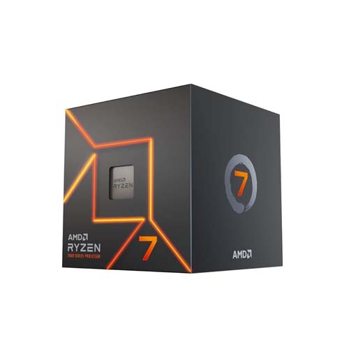 AMD Ryzen 7 7700 7th Generation AM5 Socket Desktop Processor