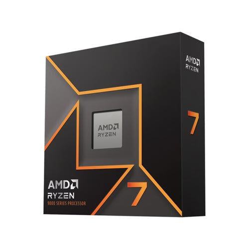 AMD Ryzen 7 9700X 3.8 GHz 8-Core AM5 Processor 100-100001404WOF