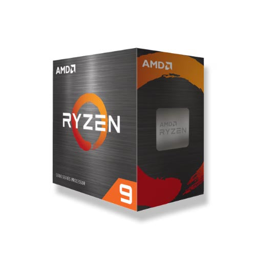 AMD Ryzen 9 5900XT Processor 100-100001581WOF