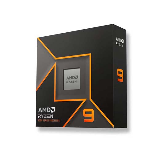 AMD Ryzen 9 9900X Desktop Processor 100-100000662WOF