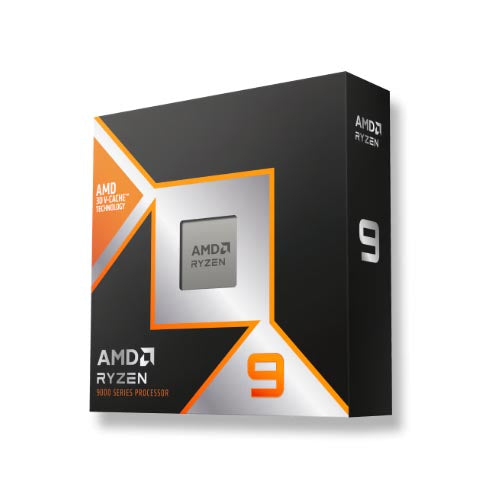 AMD Ryzen 9 9950X3D Gaming & Content Creation Processor 100-100000719WOF
