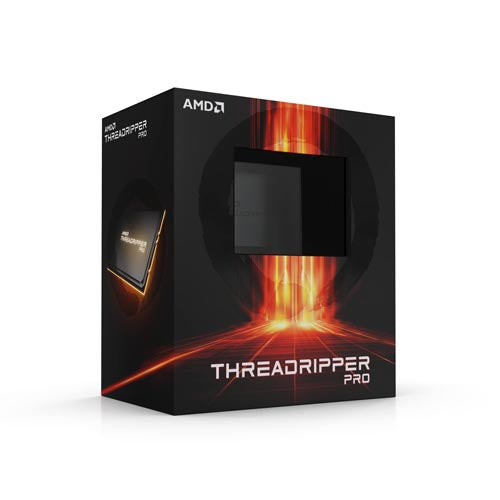 AMD Ryzen Threadripper PRO 5965WX 3.8GHz Processor