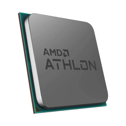 AMD Athlon 3000G 3.5 GHz Dual-Core AM4 Processor YD3000C6FBBOX