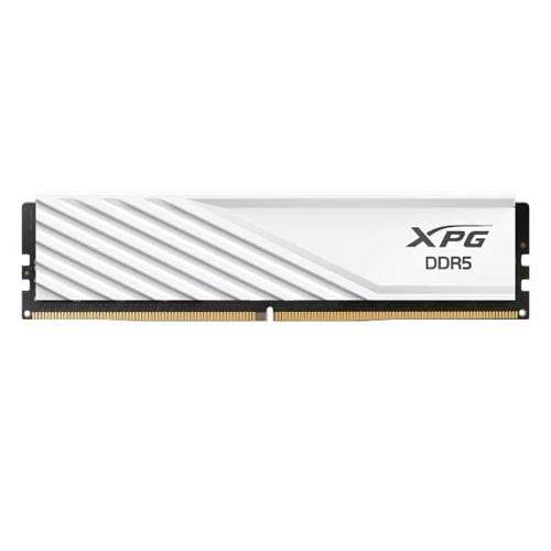 ADATA 32GB (1X32GB) 5600MHz DDR5 Memory AX5U5600C4632G-SLABWH