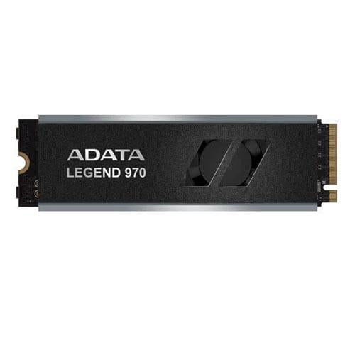 Adata Legend 970 2000GB M.2 Gen5 NVMe Internal SSD SLEG-970-2000GCI