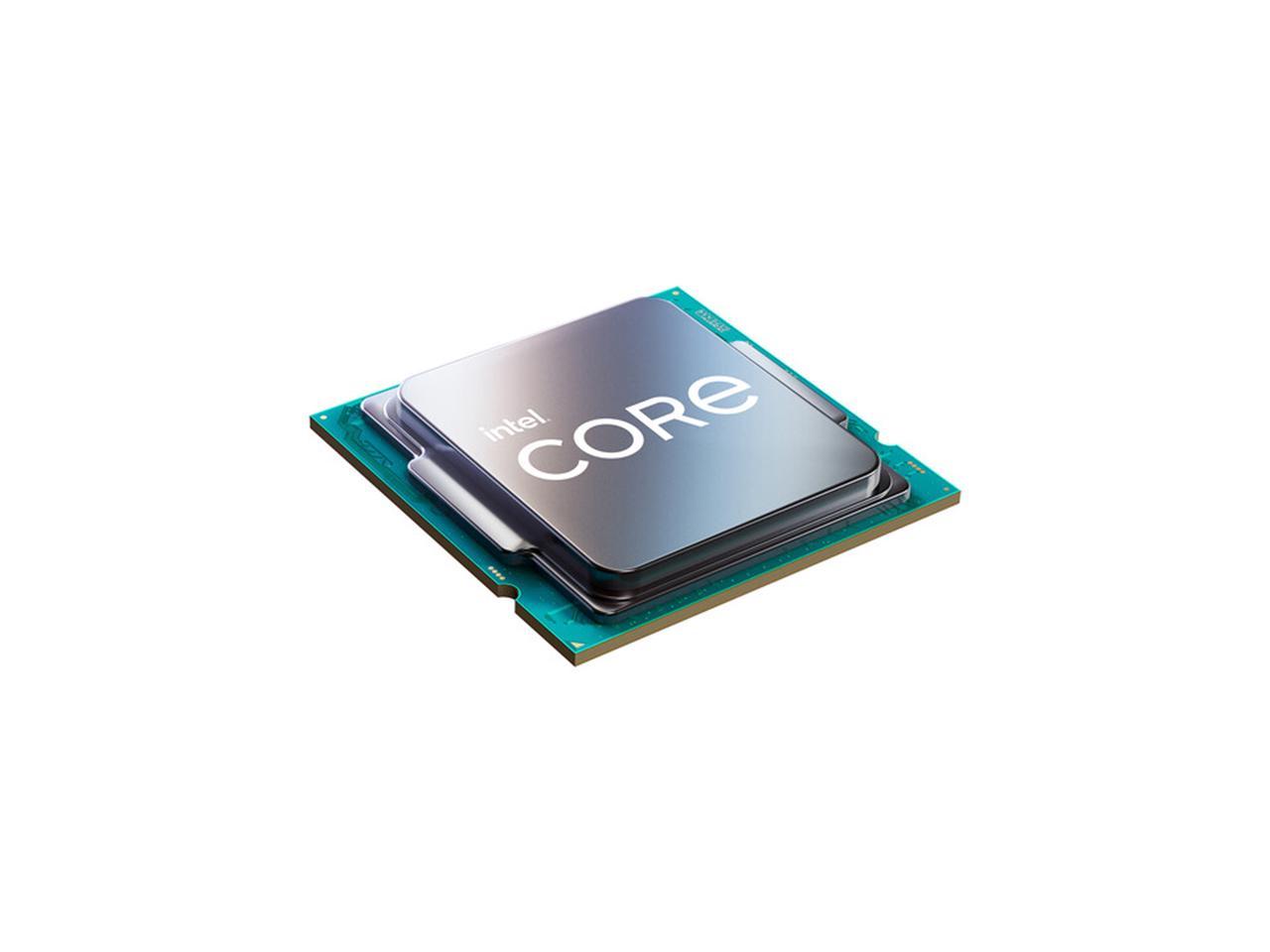 Intel Core i9-11900F 11th Generation Rocket Lake Processor