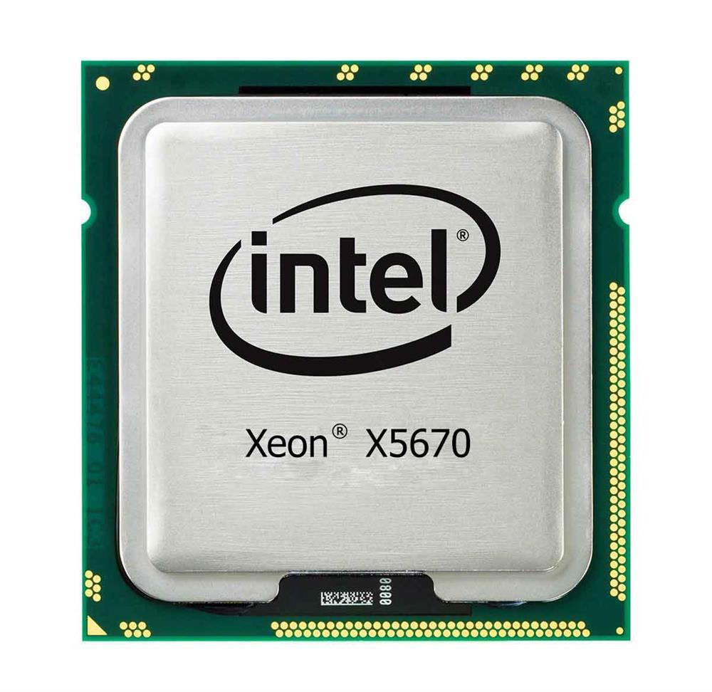 Intel Xeon X5670 Processor