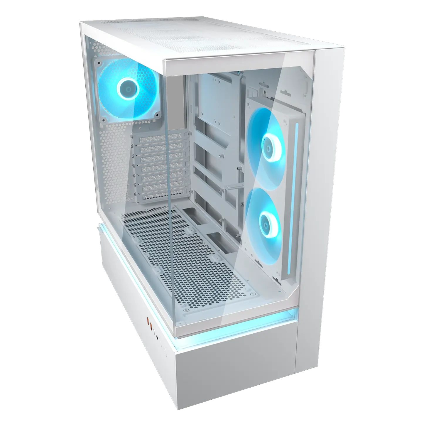 CFV235 Glass White