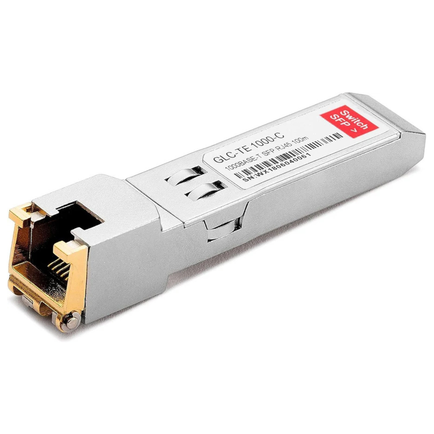 CISCO SFP GLC-TE 1G