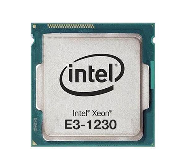 Intel Xeon E3-1230 3.20GHz Processor