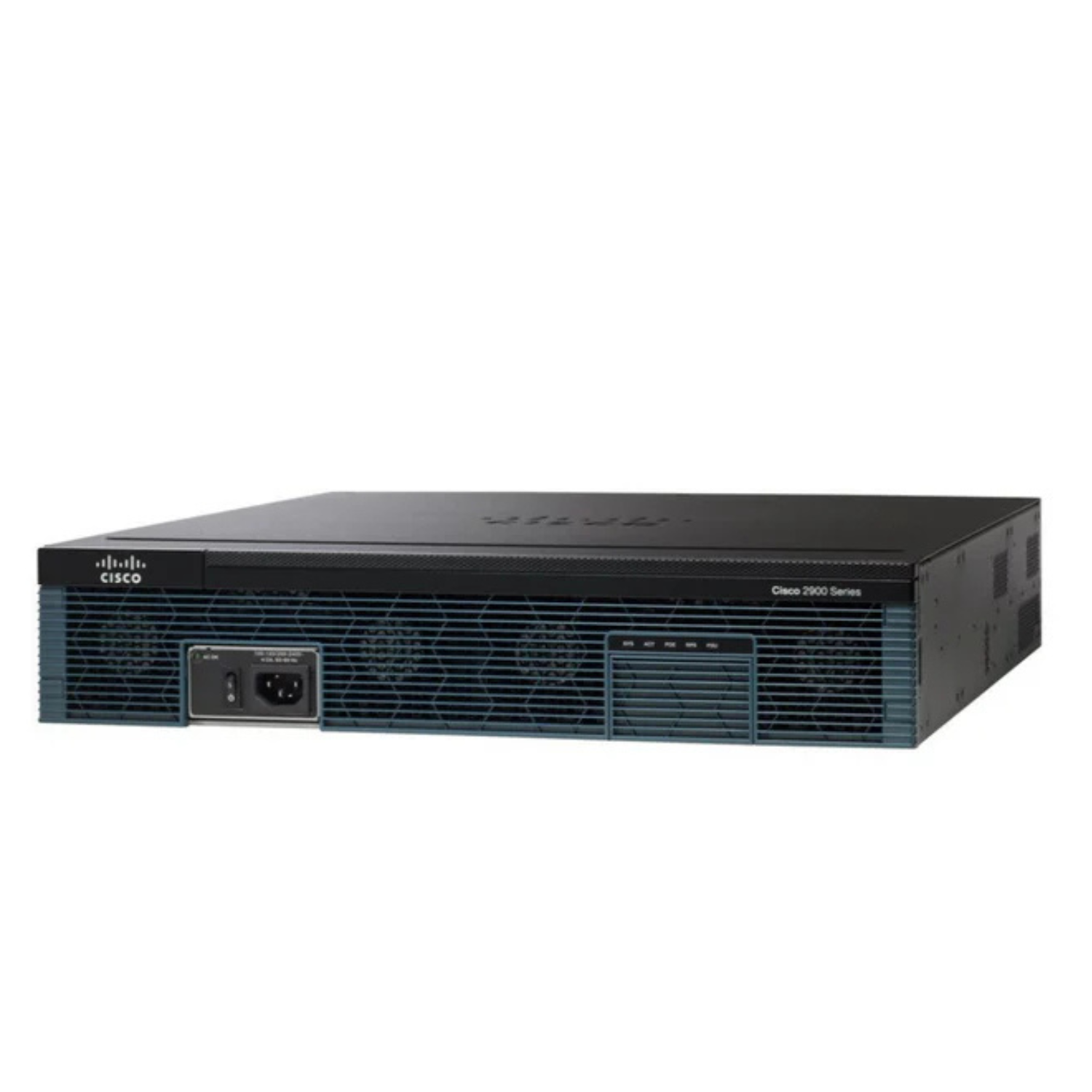 Cisco 2921 Integrated Services Router