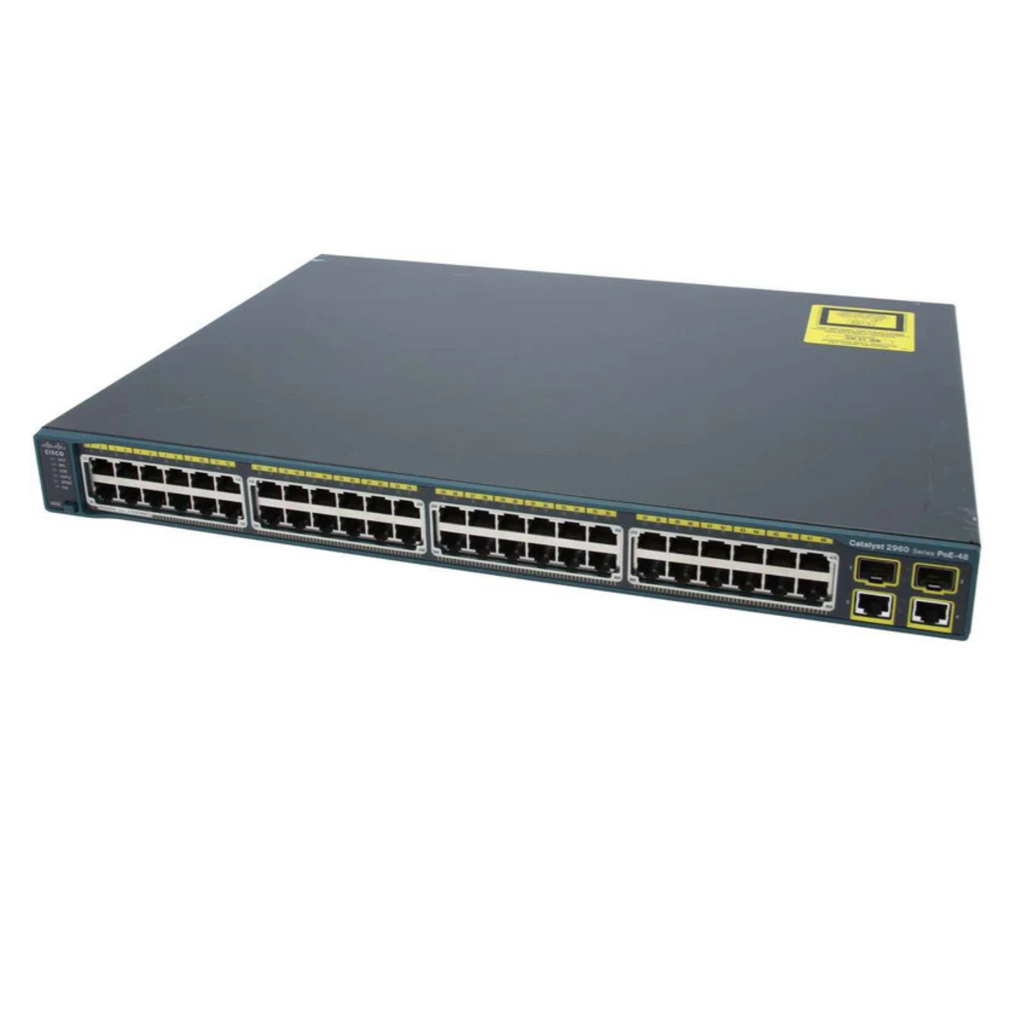 Cisco_2970G_24T_E_Catalyst_Switch