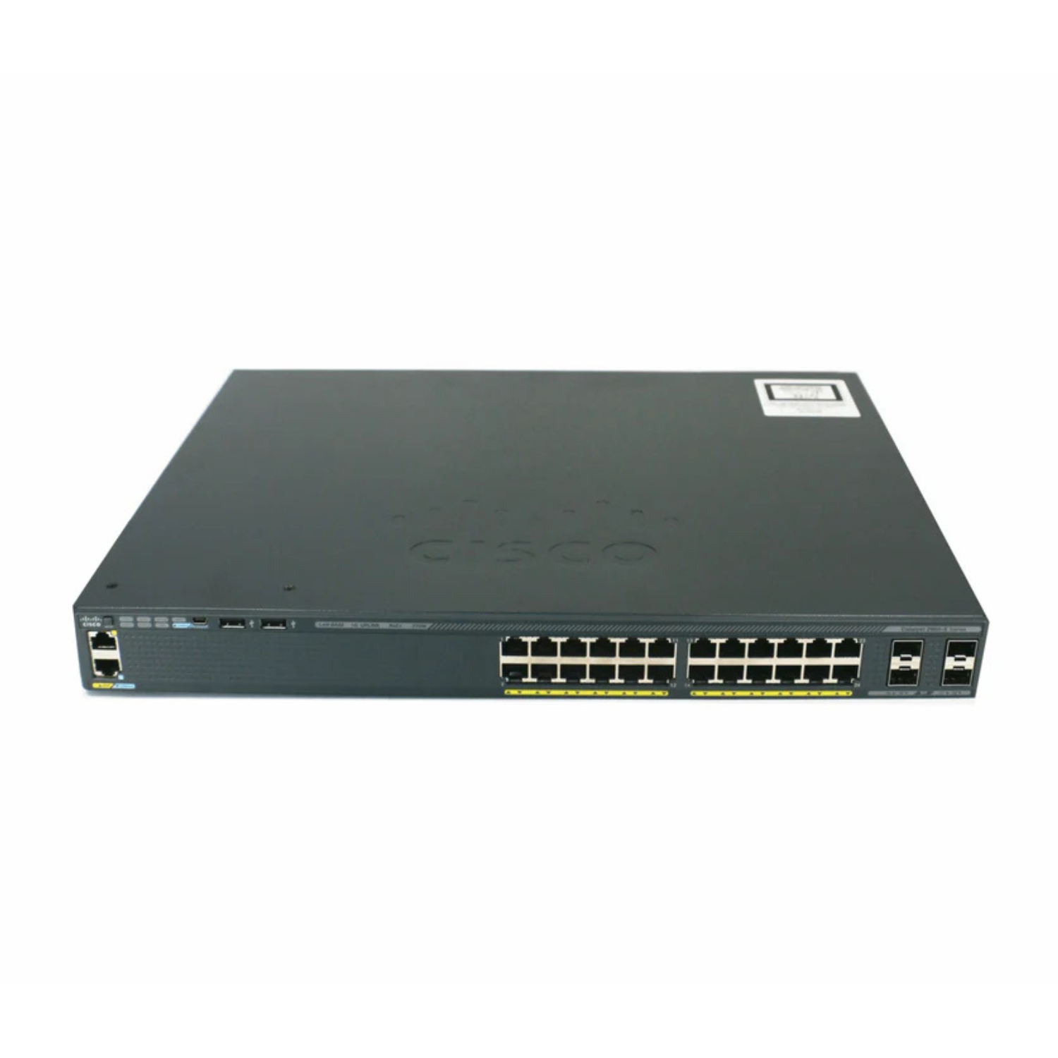 Cisco Catalyst 2960X-24PS-L Switch