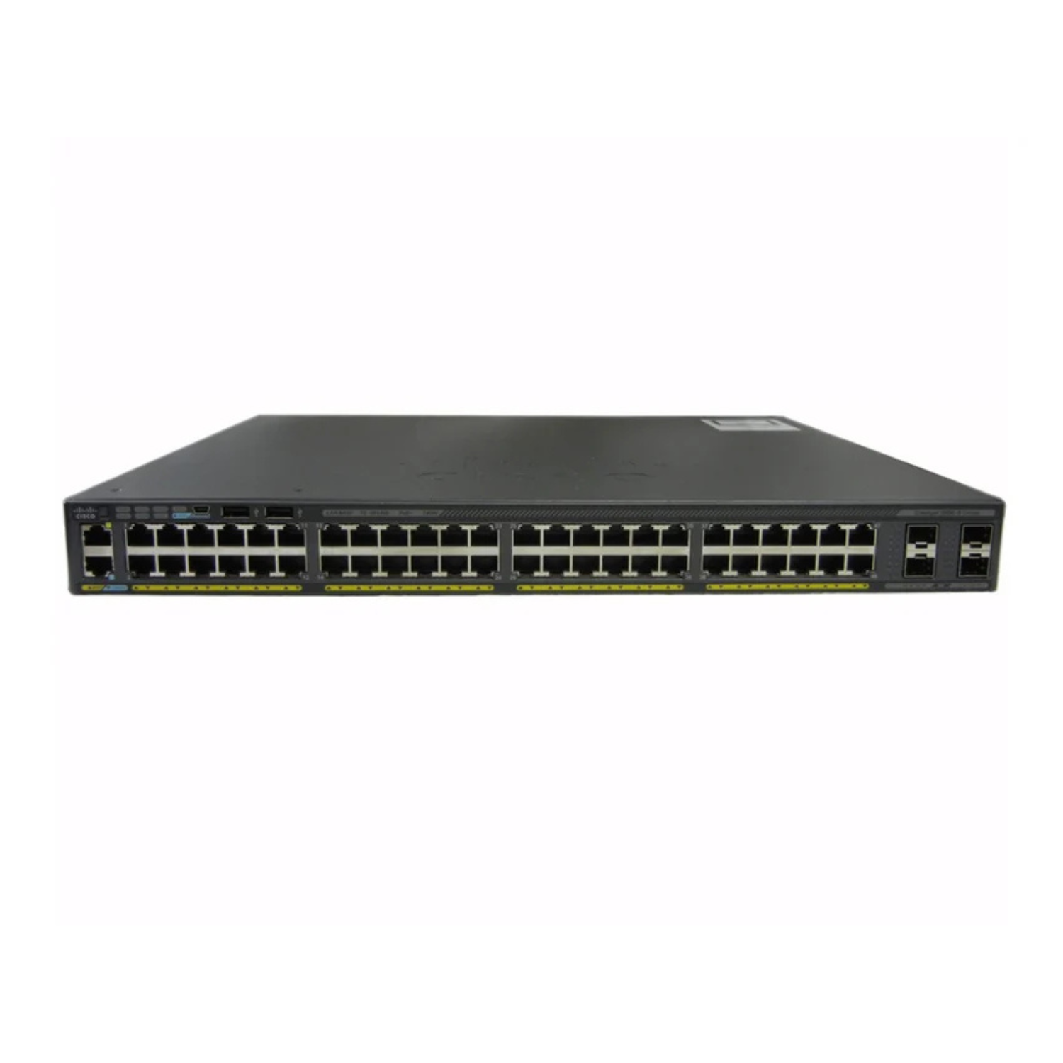 Cisco Catalyst 2960X-48FPS-L Switch