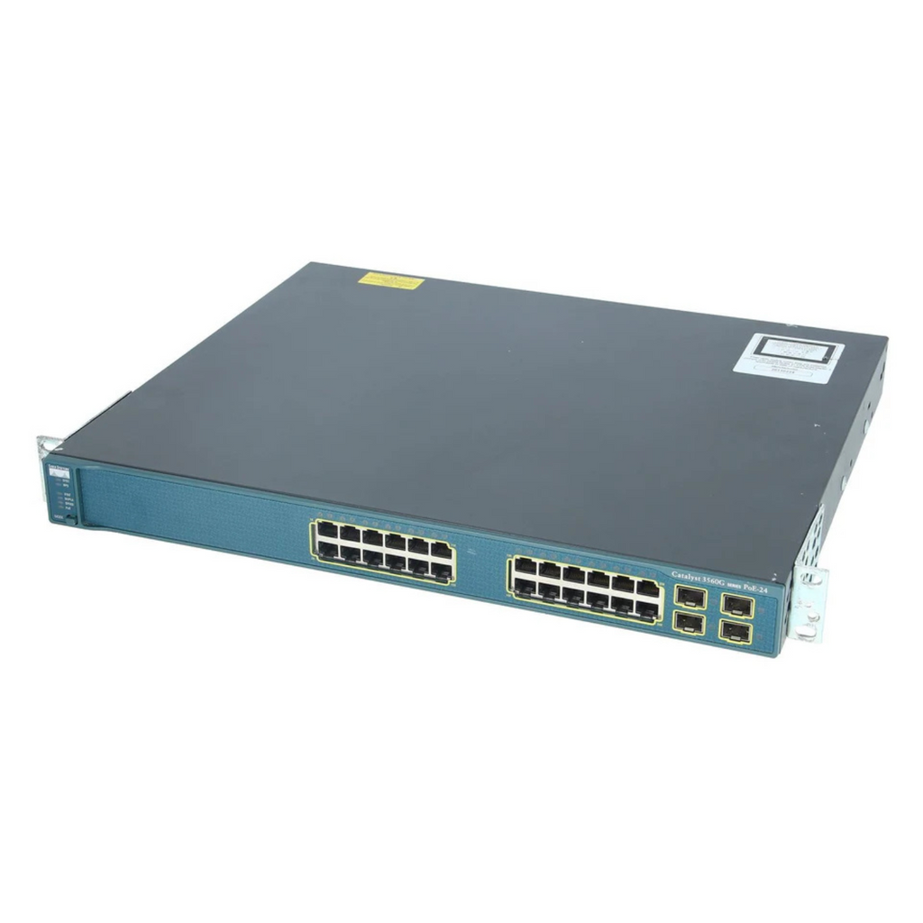 Cisco Catalyst 3560G-24PS Switch