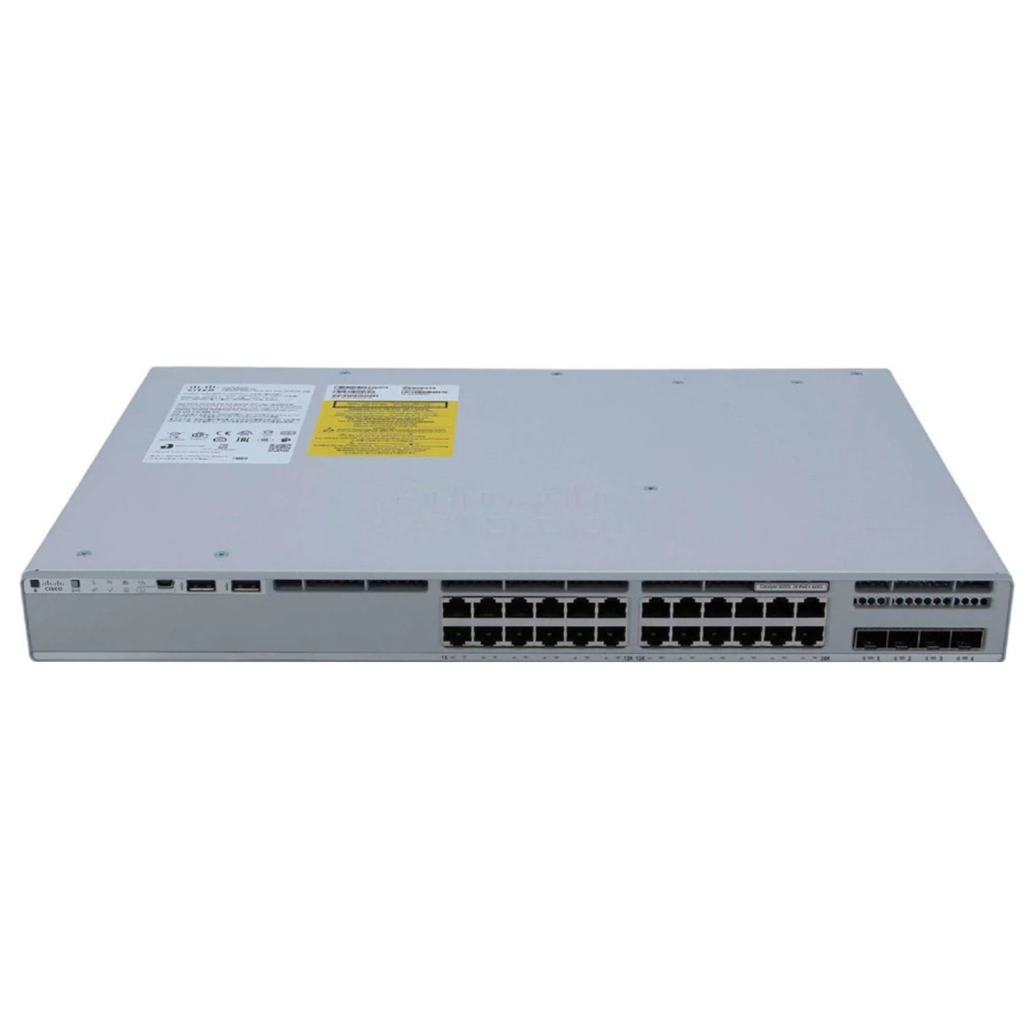 Cisco Catalyst Switch C9200L-24T-4G-E