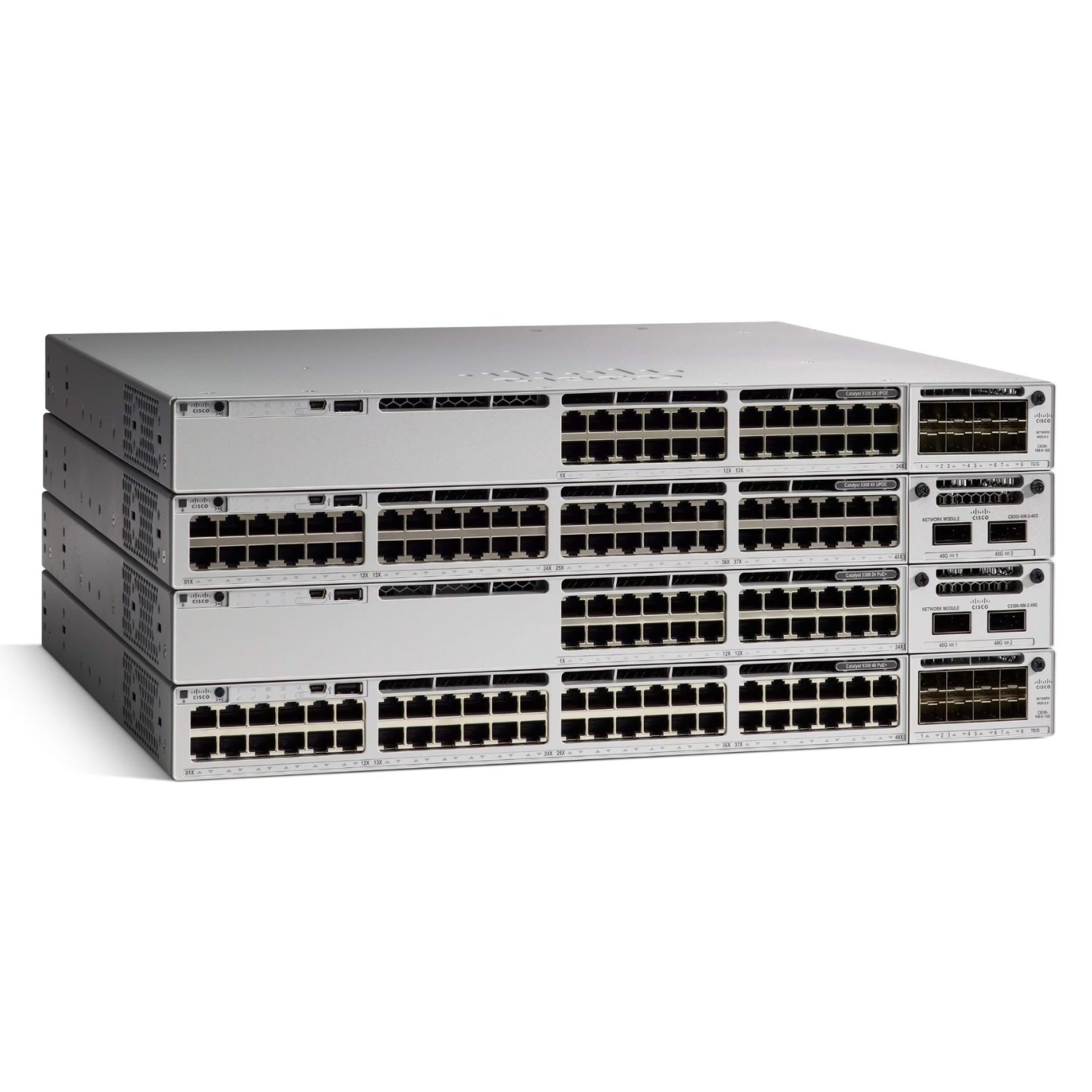 Cisco Catalyst Switch C9300-48T-A