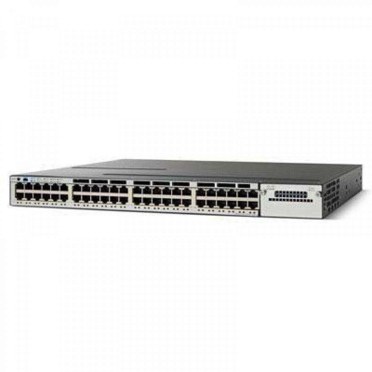 Cisco Catalyst Switch WS-C3750X-24T-S