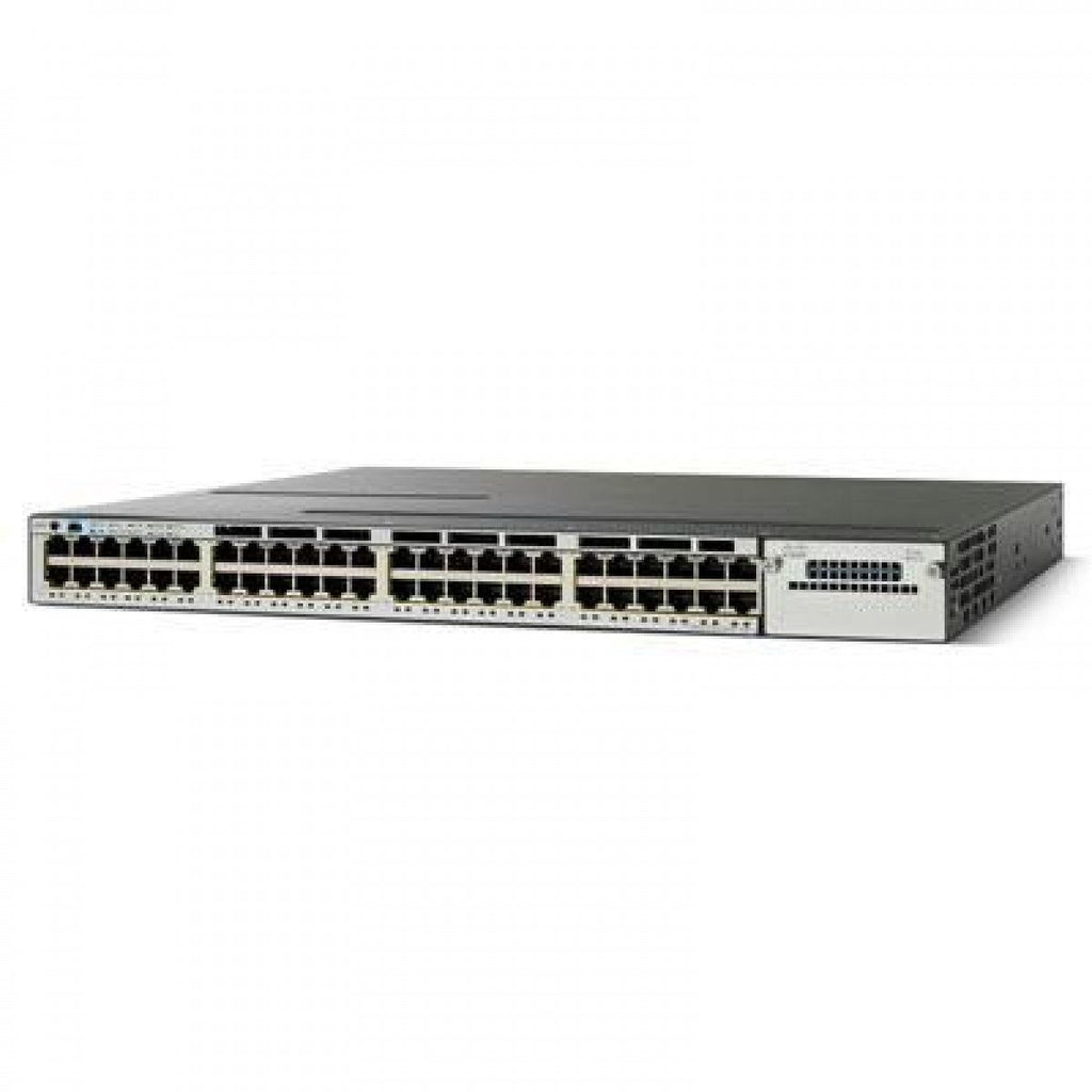 Cisco Catalyst Switch WS-C3750X-24T-S