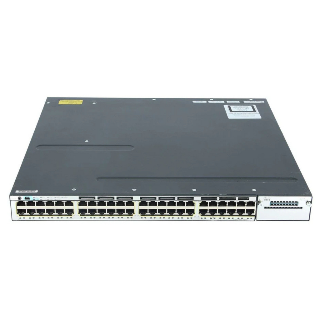 Cisco_Catalyst_WS_C3750X_48P_S_Switch