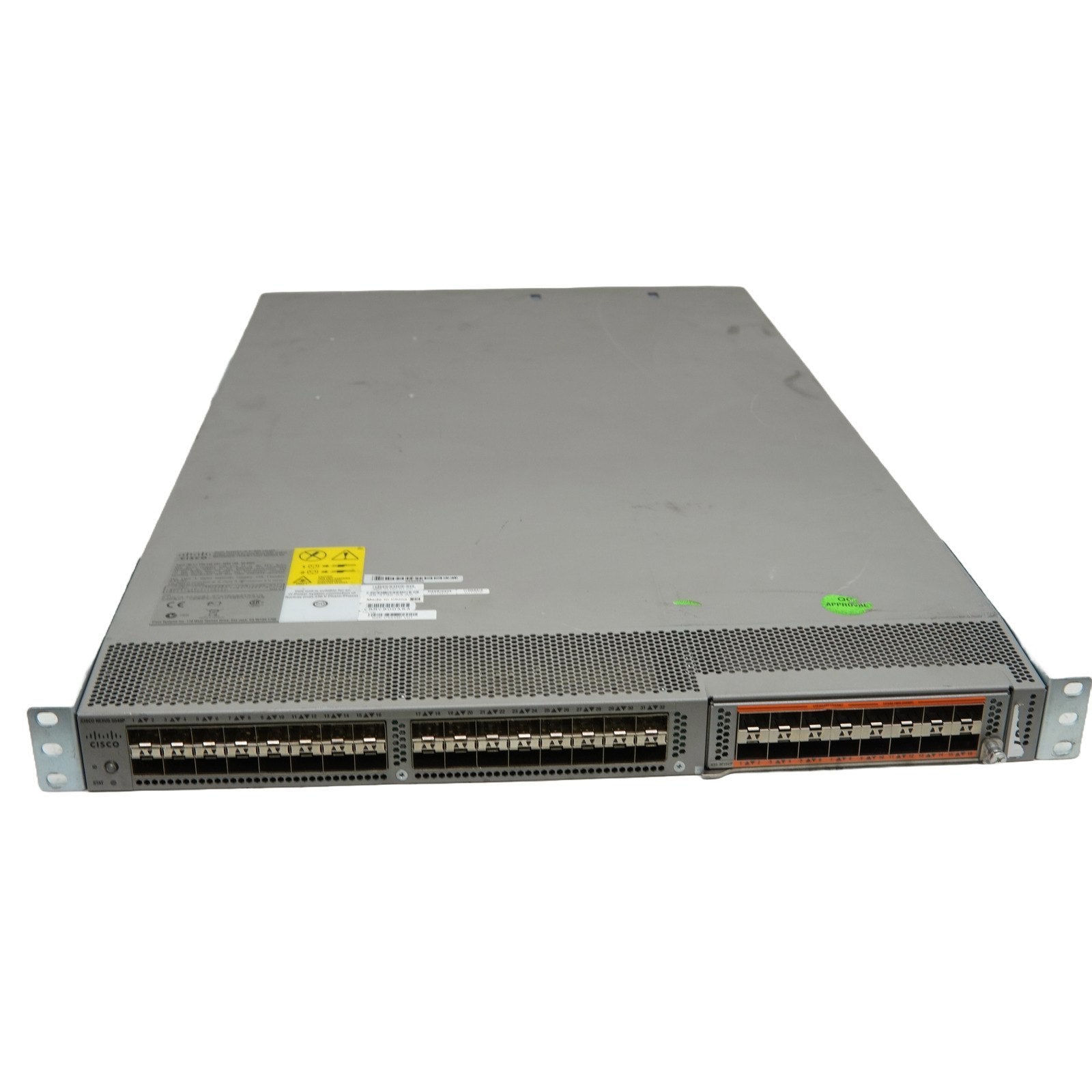 Cisco Nexus 5548P Switch