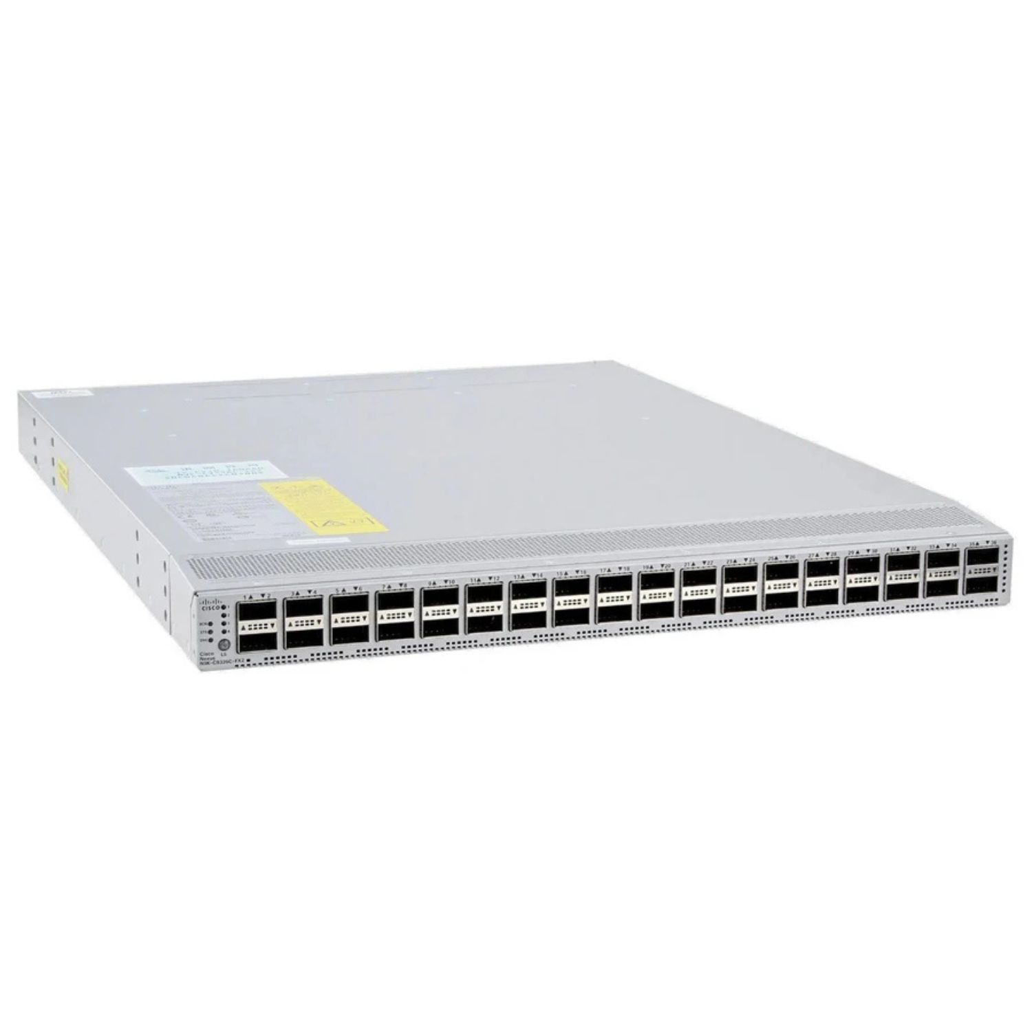 Cisco Nexus 9336C-FX2