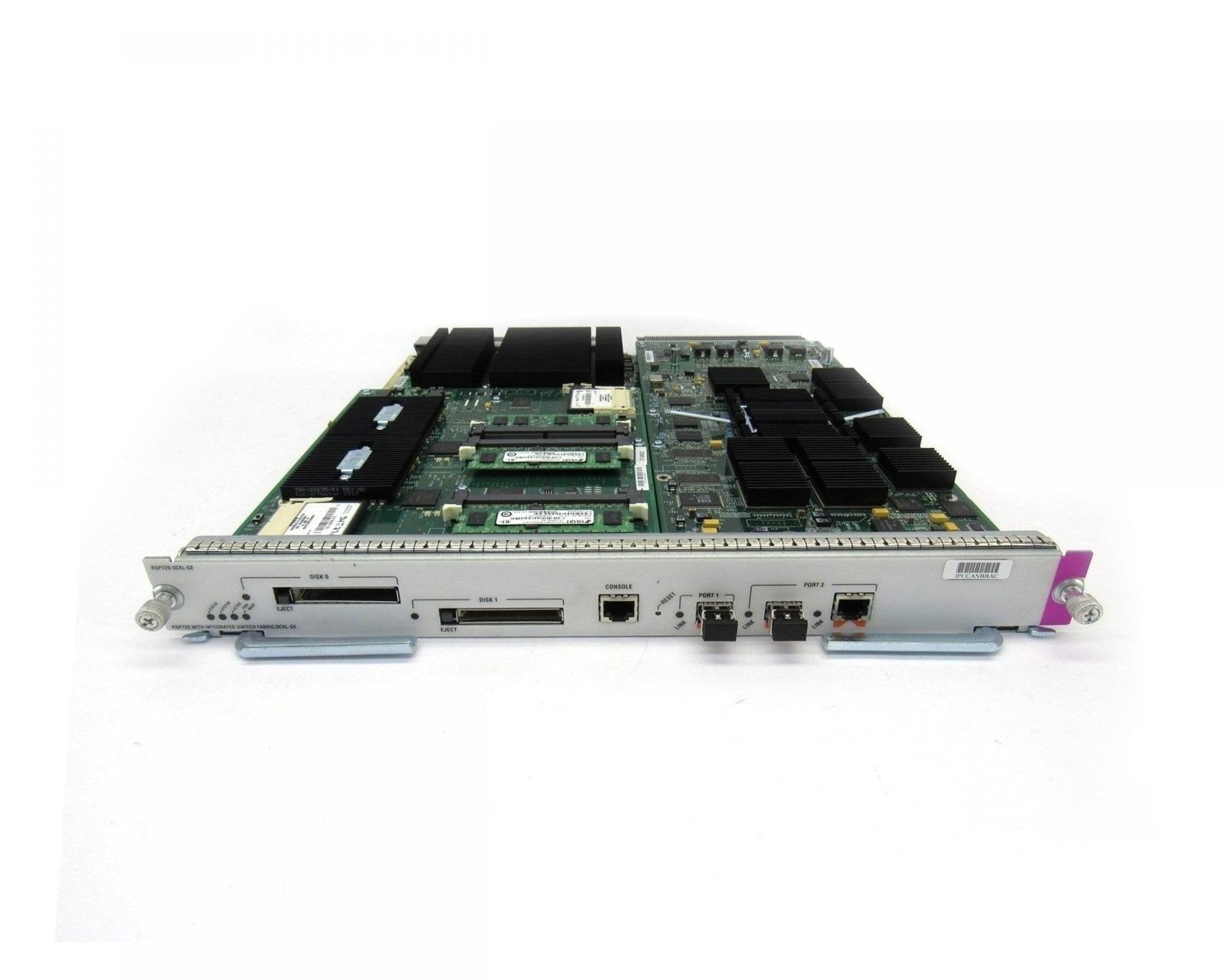 Cisco RSP720-3CXL Router Switch