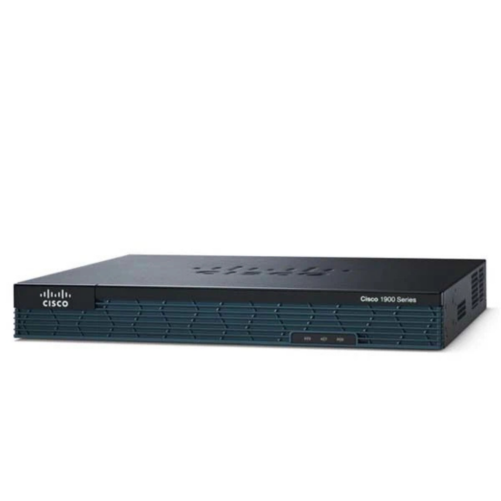 Cisco Router1921 Integrated Services