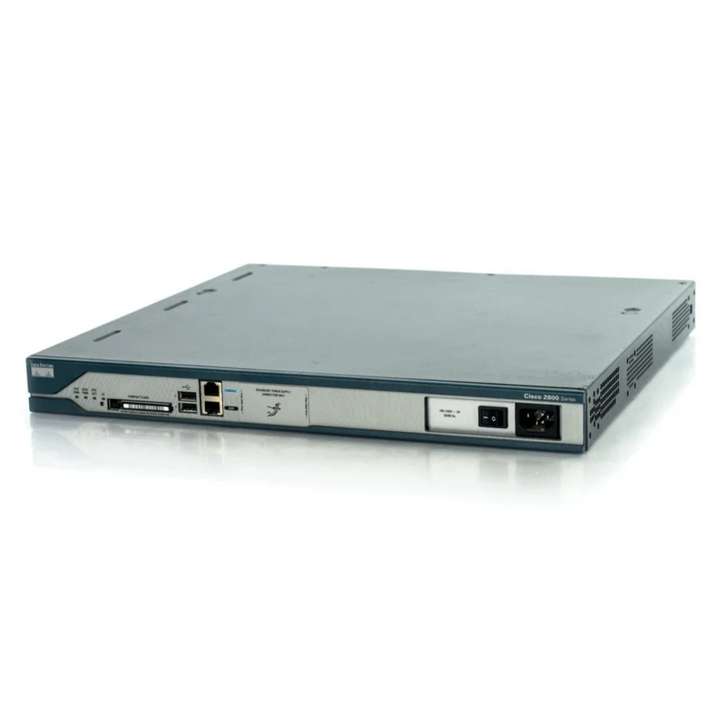 Cisco Router 2811 Integrated Services