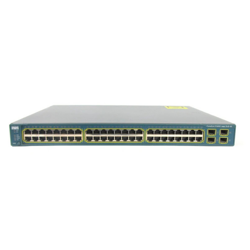 Cisco Switch 3560G-48TS-E