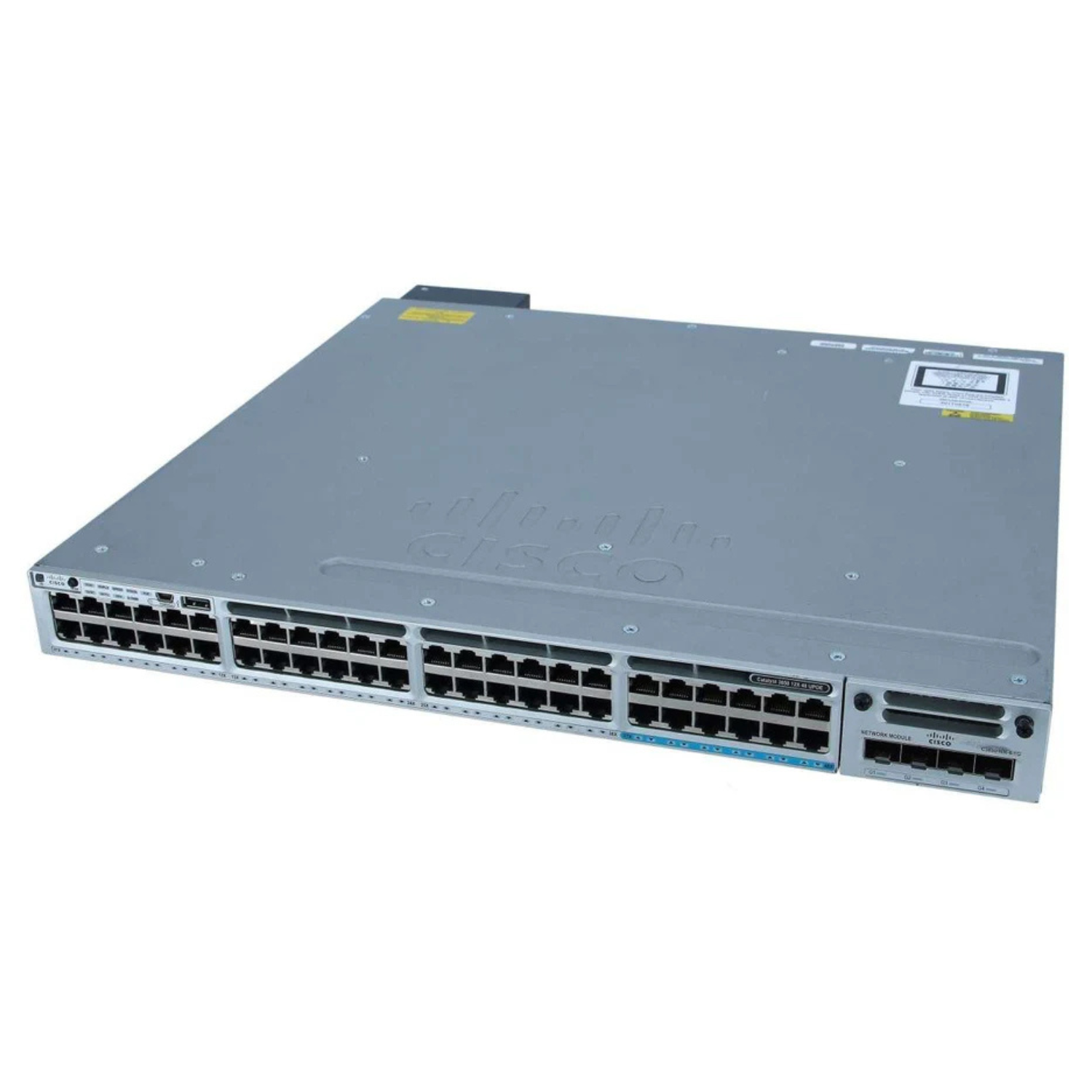 Cisco Switch C3850-48F-S