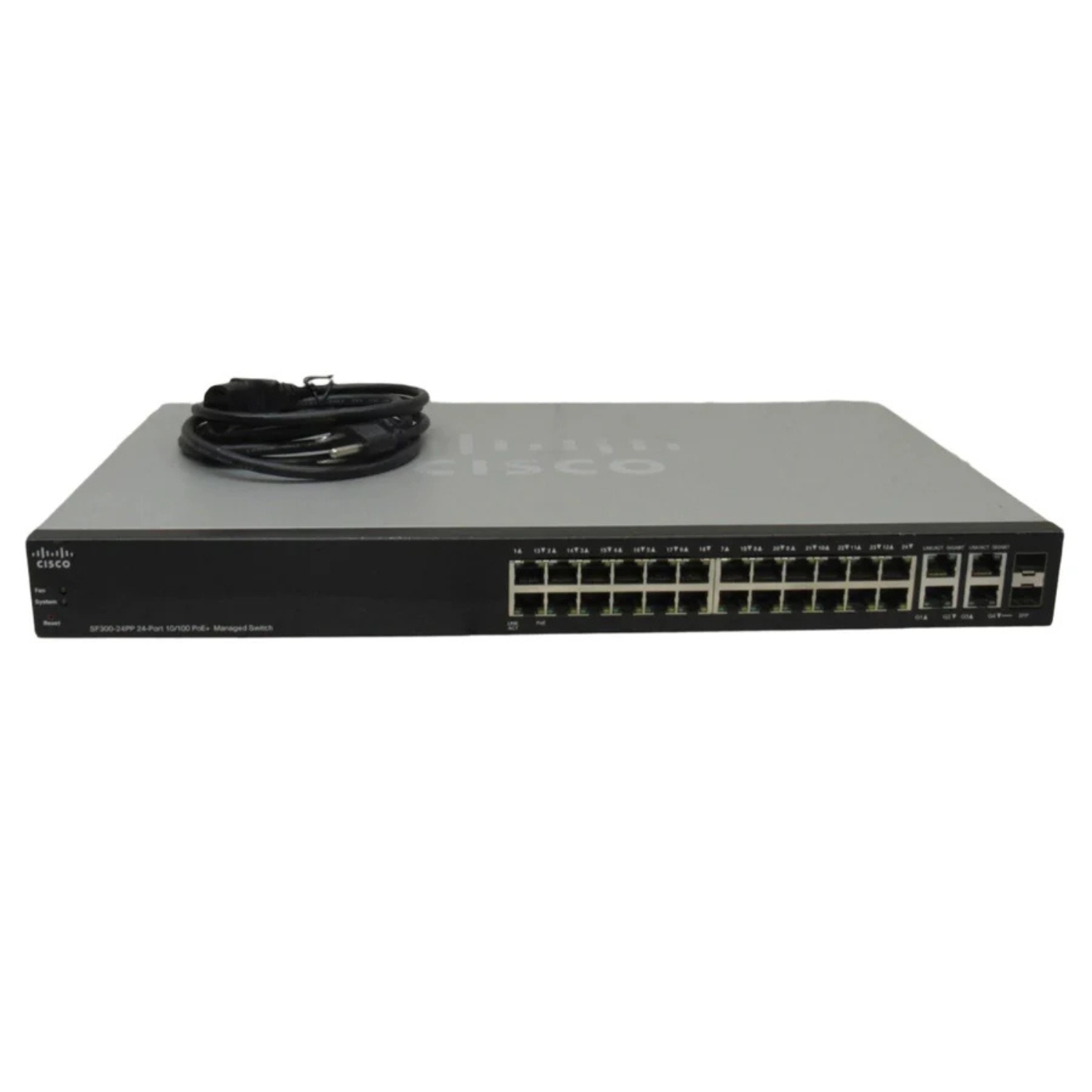 Cisco Switch SF300-24PP