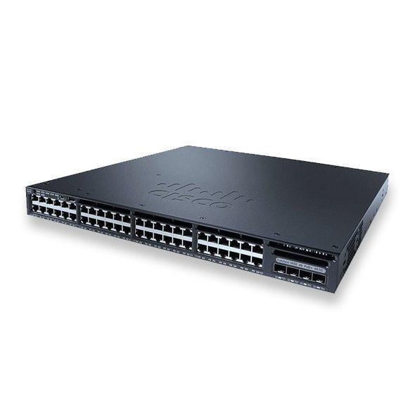 Cisco Switch WS-C3650-24PS