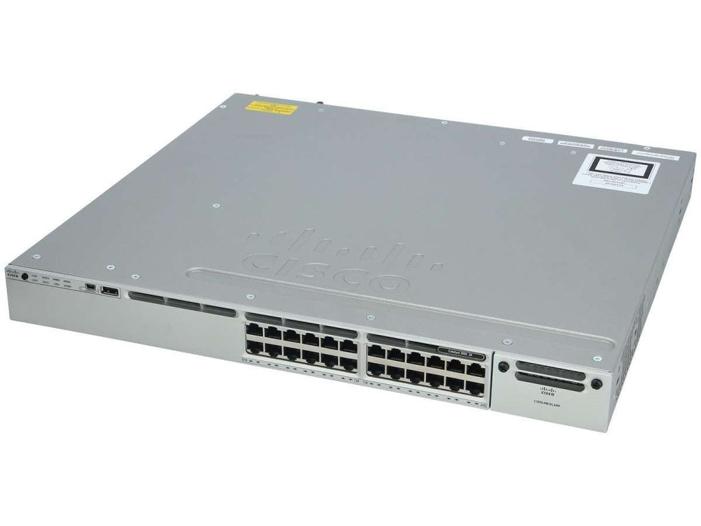 cisco Switch WS-C3850-24P-S