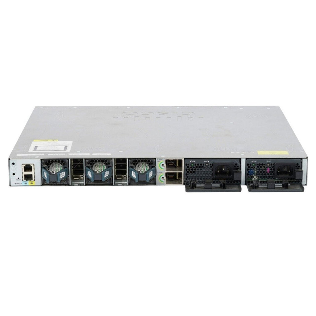 cisco Switch WS-C3850-48U-S