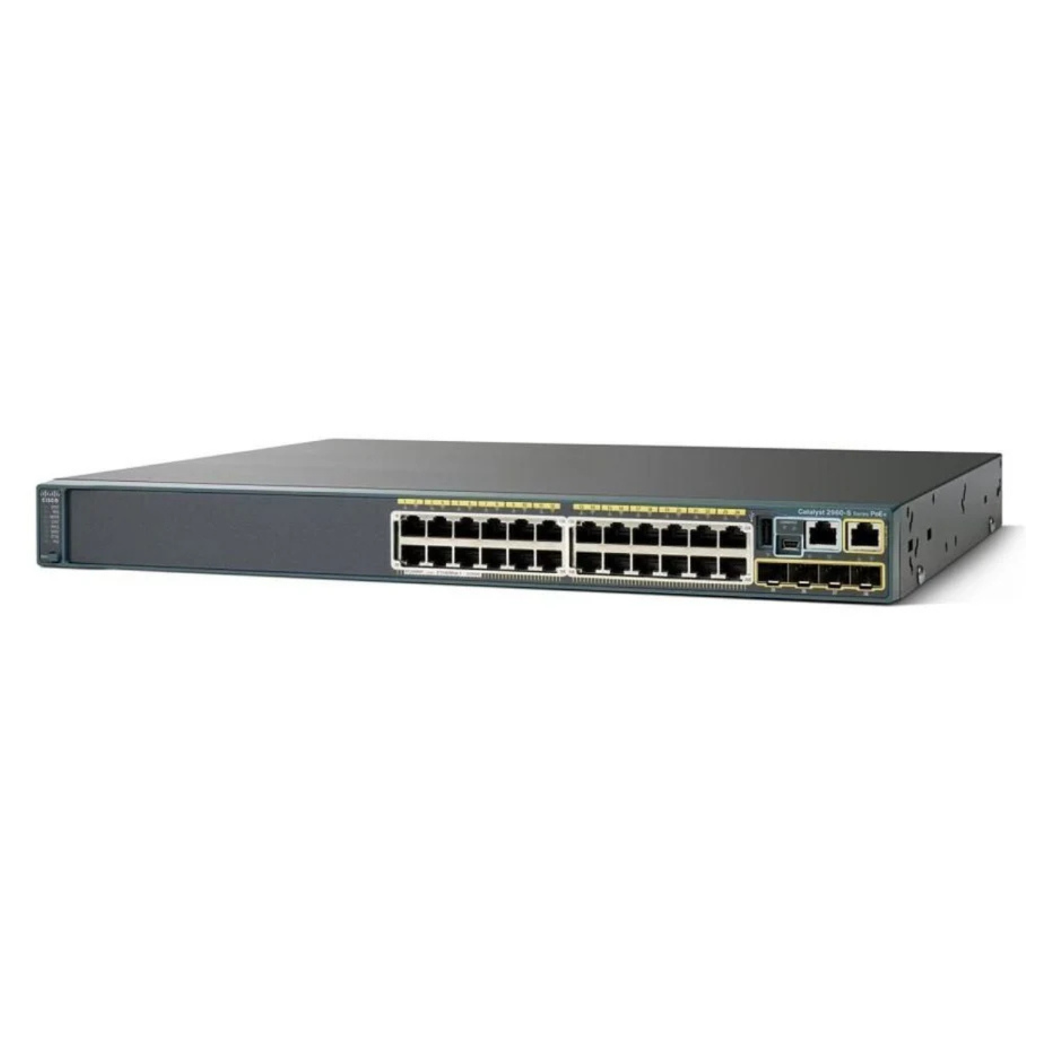 Cisco_WS_C2960S_24PS_L_Catalyst_GE_Switch