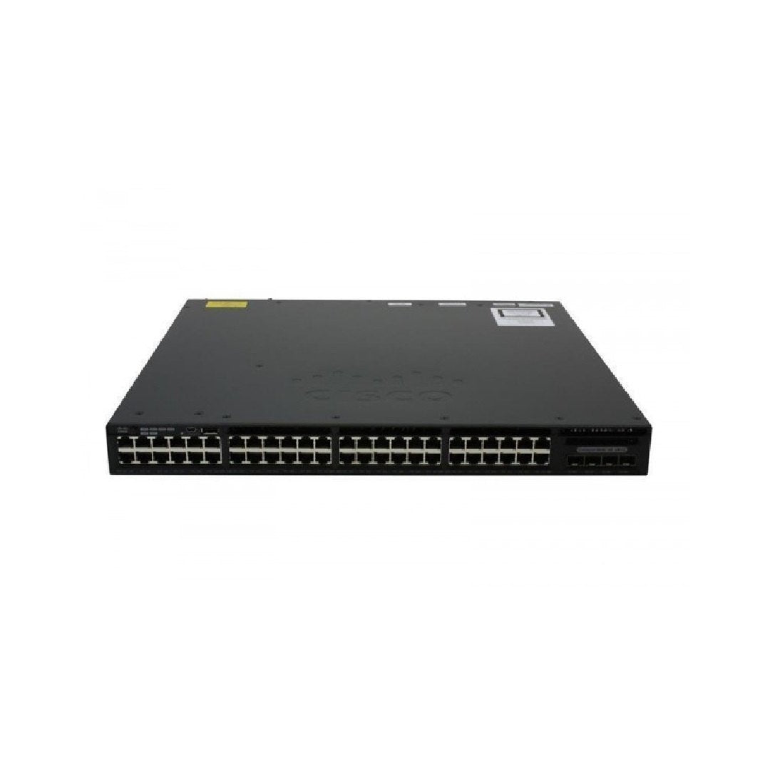 Cisco WS-C3650-48PS-L Switch