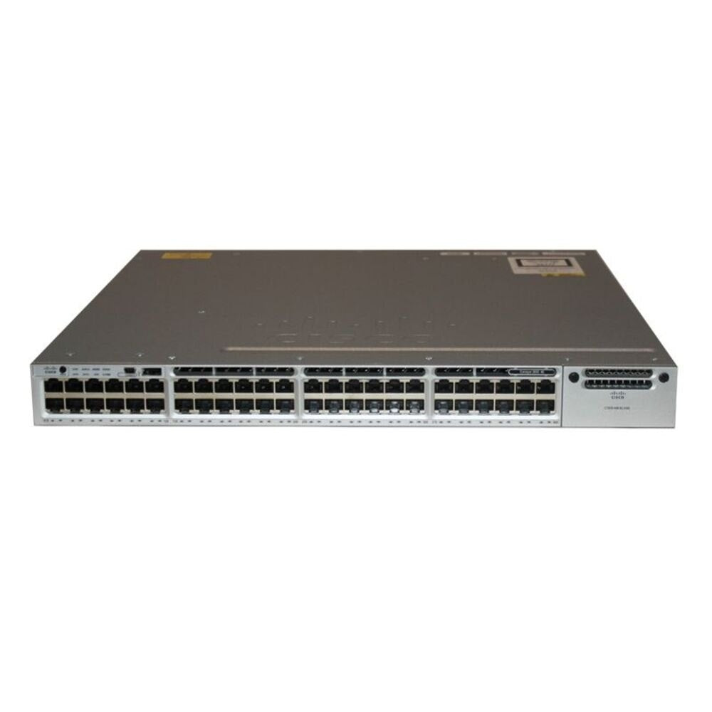 Cisco WS-C3850-48T-S Switch