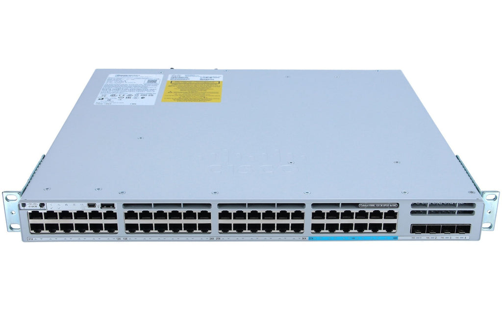 Cisco catalyst Switch 9300L-48UXG-4X-E