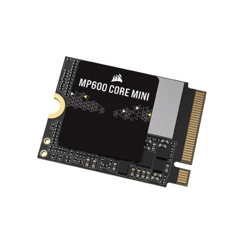 Corsair 1TB MP600 CORE MINI NVMe PCIe 4.0 M.2 Internal SSD CSSD-F1000GBMP600CMN