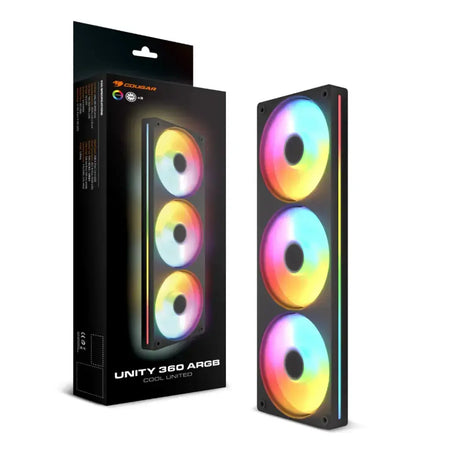 Unity 360-FB ARGB Black
