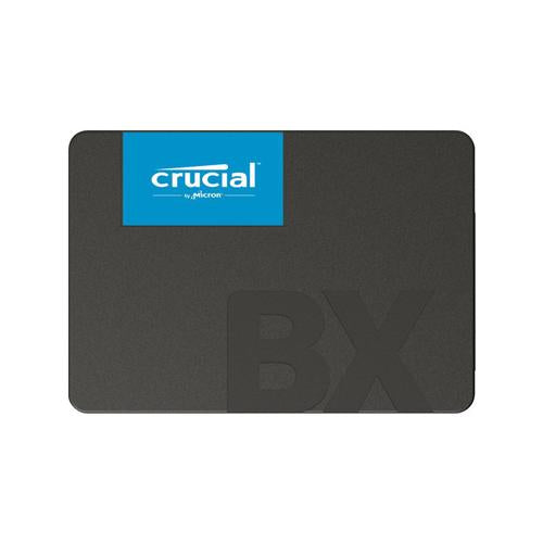 Crucial BX500 240GB 3D NAND SATA 2.5 inch SSD CT240BX500SSD1